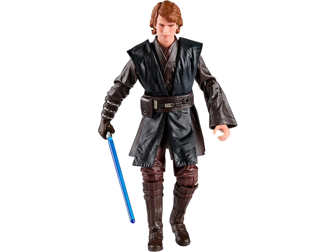 Figura Anakin Skywalker Star Wars A Vingança dos Sith 15 cm Hasbro