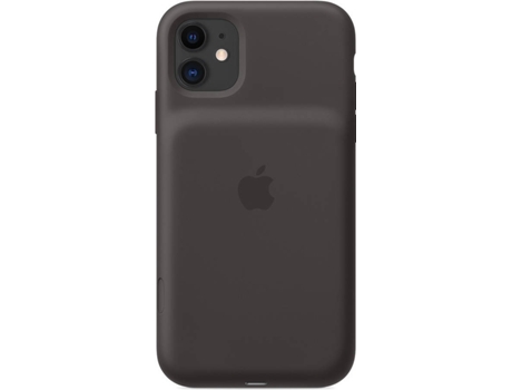 Capa  iPhone 11 Smart Battery Preto