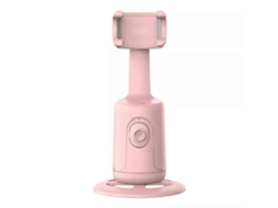 Suporte Automático Com Rastreamento Facial E Rotação De 360 ​​graus Para Celular.