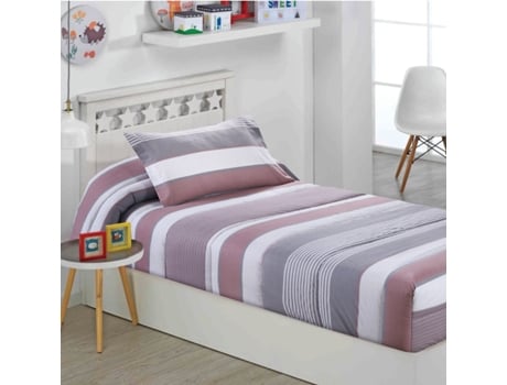 Edredon Ajustable Cama Infantil Y Juvenil Relleno 350gr Zarautz Nude Nude Cama 105