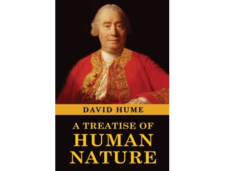Livro A Treatise of Human Nature de David Hume (Inglês)