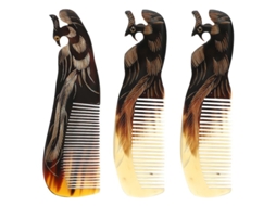 3pcs Pente De Chifre Allinless