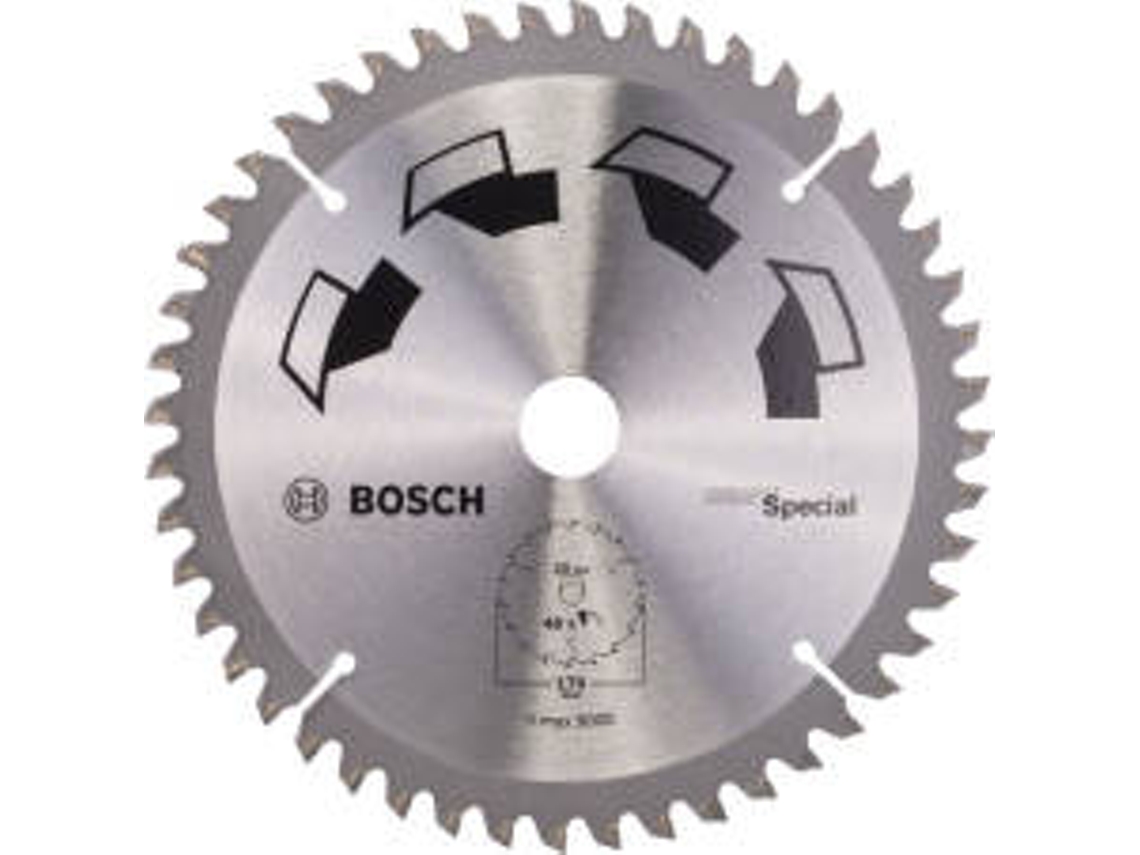Disco de Serra BOSCH Gs Mu H 170X20-48