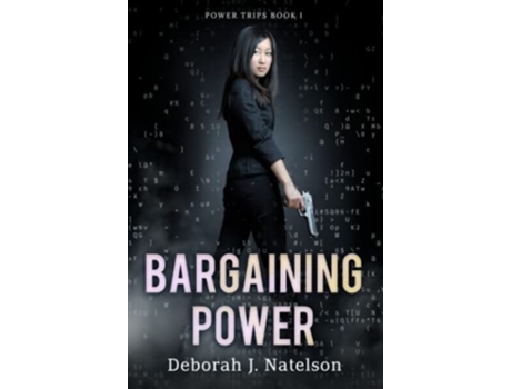 Livro Bargaining Power Power Trips de Deborah J Natelson (Inglês)