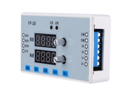 Controlador De Velocidade Para Motor De Passo Com Display Digital, 7-30v Cc