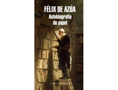 Livro Autobiografía De Papel de Felix De Azua (Español)