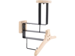 Suporte Para Capacete De Motocicleta, Montagem Na Parede Em Ferro Para Fácil Acesso Ao Equipamento, Conjunto De 4 Peças