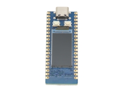 Placa De Desenvolvimento Wifi De 2.4ghz Com Tela Lcd Ips De 0.96 Polegadas, Microcontrolador Esp32 S2, 150mbps