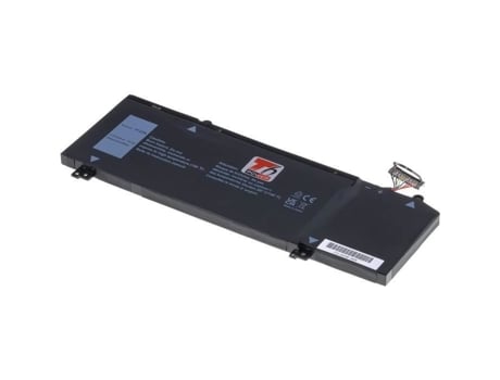 Bateria Genérica T6 Power Dell Alienware M15, M17, G5 5590, G7 7590 3940 Mah 60 Wh Li Pol Generic