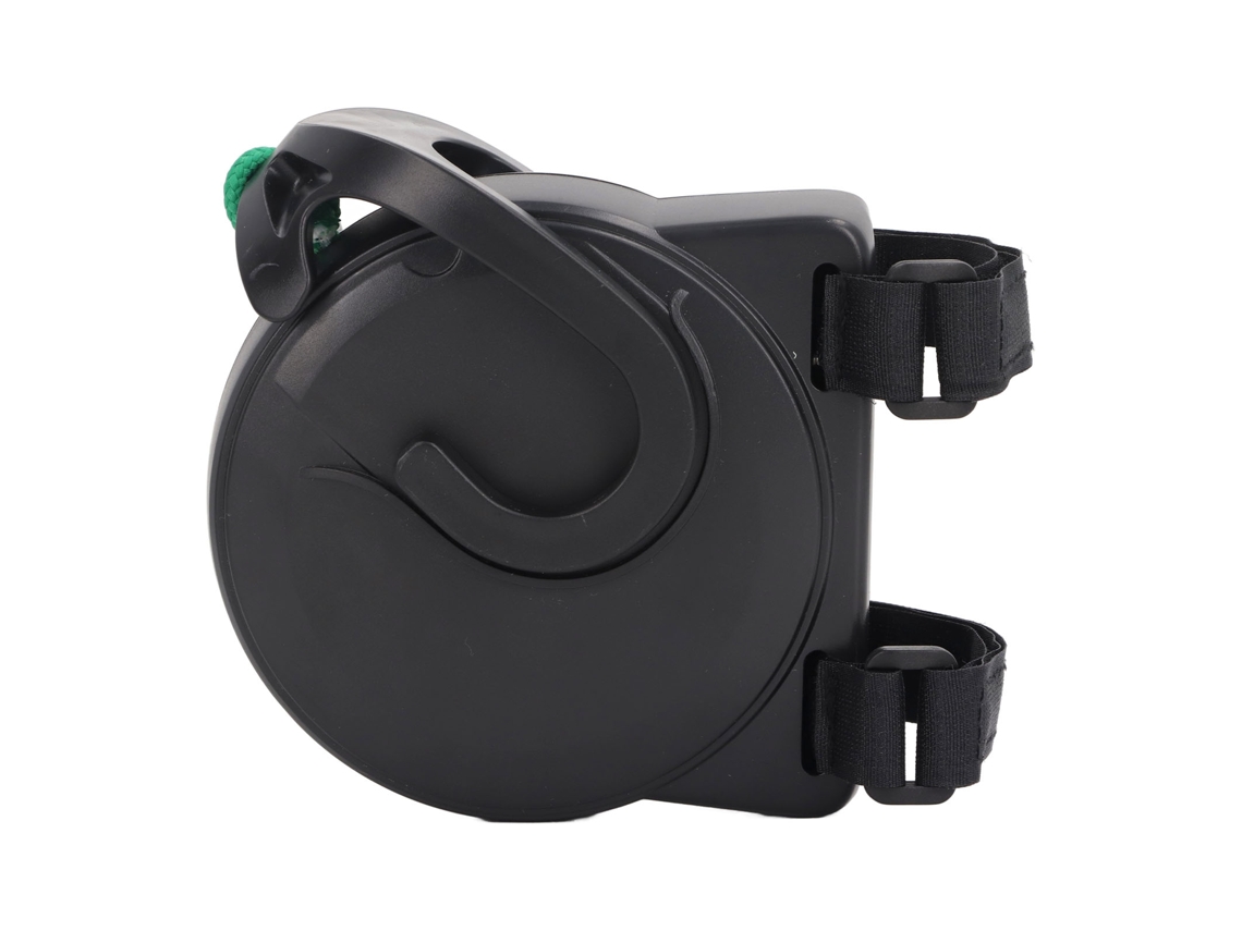 Mali corda de Reboque para Bicicleta Retrátil com Mola para Pais e Filhos Bicicleta de Montanha