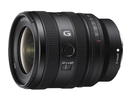 Objetiva SONY FE 16-25MM F2.8 G