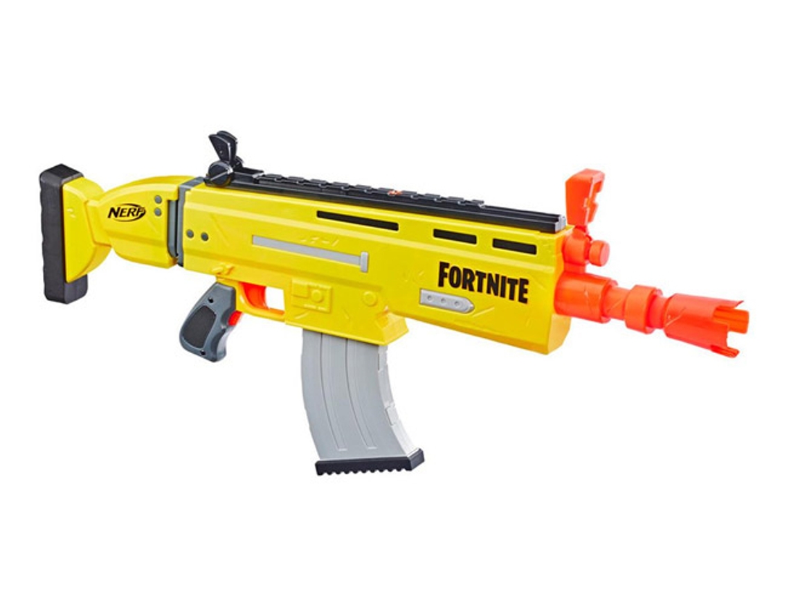 Pistola Sniper Arma Elite Lança Dardos Gatilho Estilo Nerf