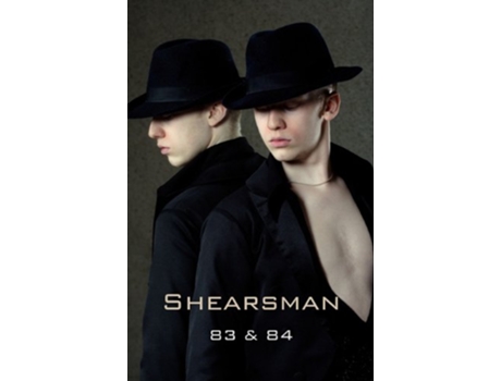 Livro Shearsman 83 84 de Frazer Tony (Inglês)