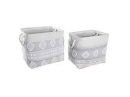 Cesta DKD HOME DECOR (Multicor)
