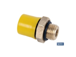 Pivote giratorio r rosca 22 x 1,5