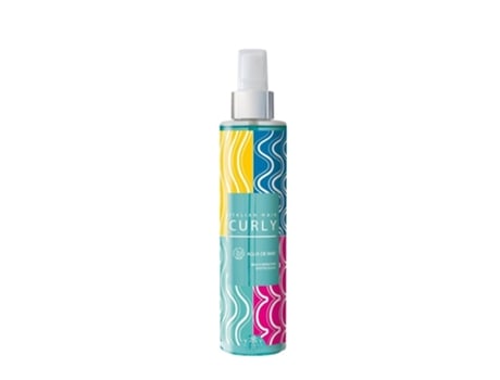 Água do Mar 200ml Cabelo Cacheado Italiano