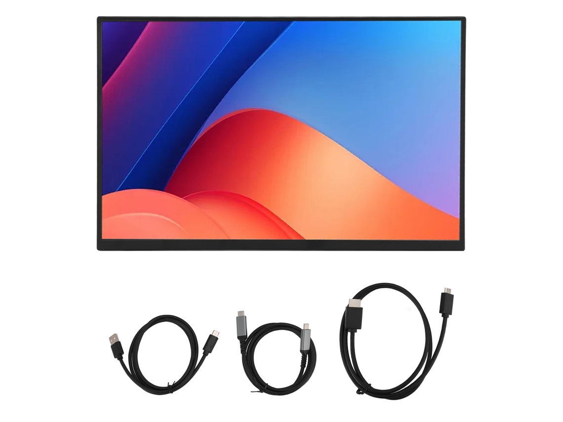 Monitor Portátil 13.3 Polegadas 2k LAXISCREED