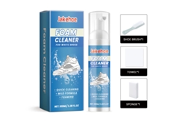 Kit Limpeza Profissional Sapatos Eficaz