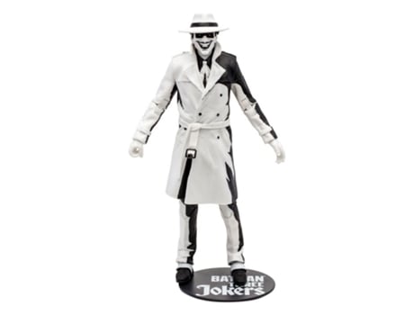 Figura Dc The Joker: The Comedian Batman: Three Jokers