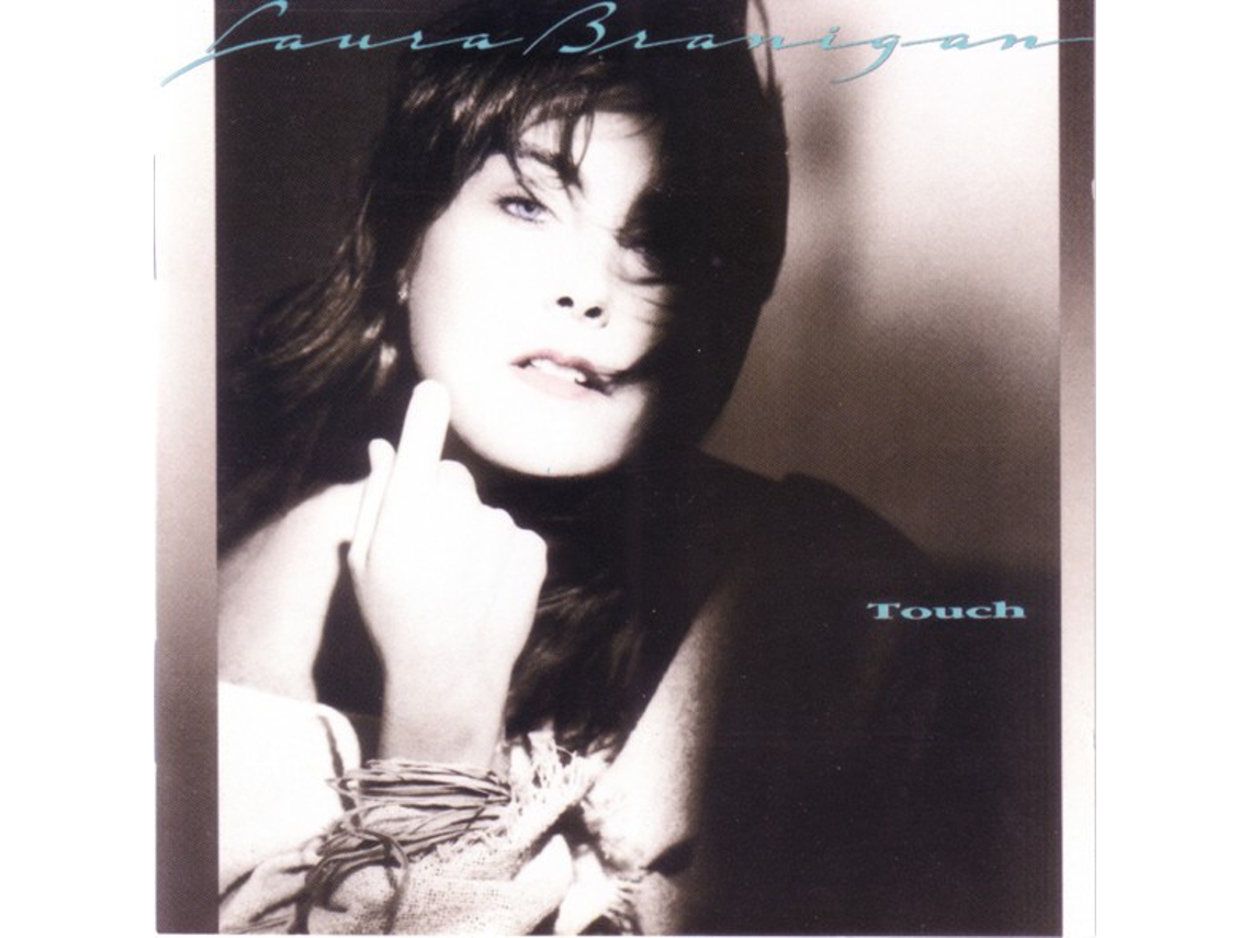 CD Laura Branigan - Touch