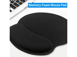 Mouse Pad LAXISCREED Antiderrapante Ergonômico