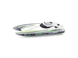 Lancha Rc Whitety Xin 768 Brushless Rtr 2.4g 30km/h Refrigeração À Prova D'água Alta Velocidade Proporcional Brinquedo MDUG