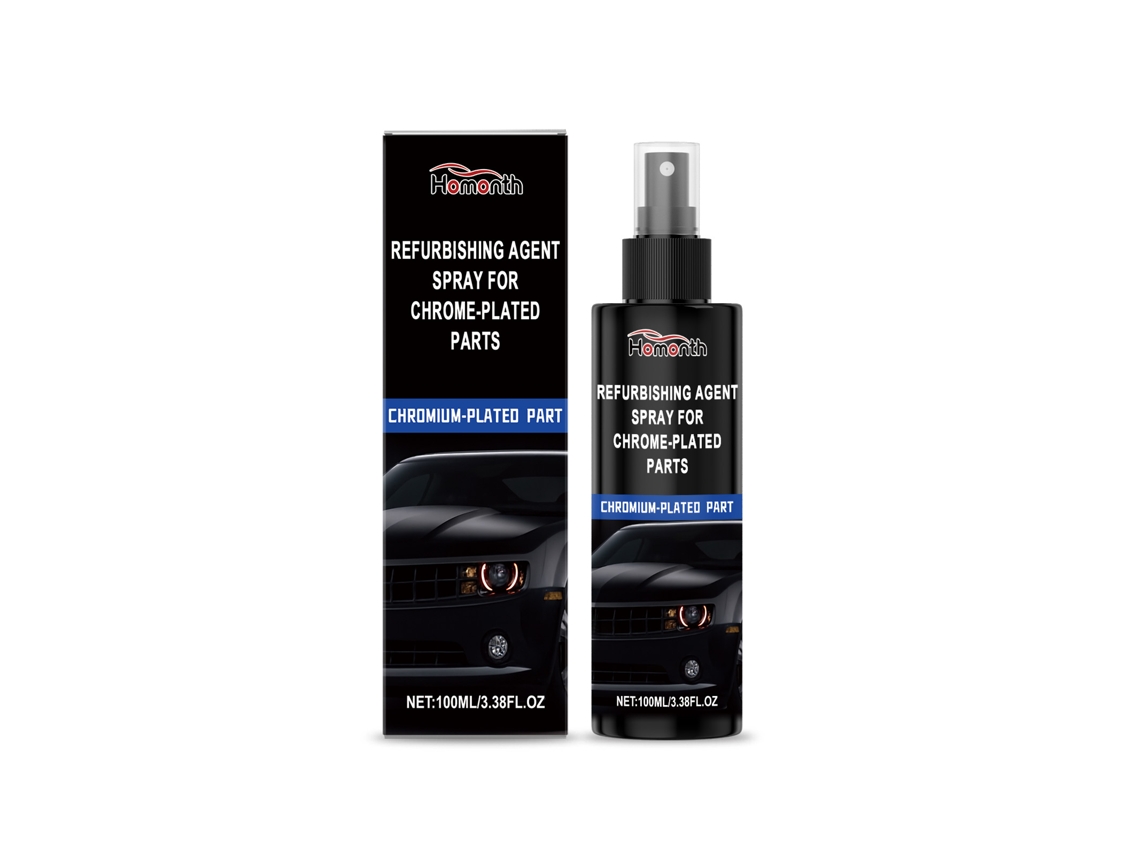 Spray de Cuidado Cromado Worten
