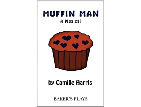 Livro Muffin Man de Camille Harris (Inglês)