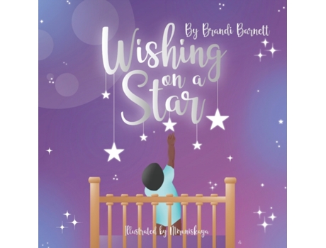 Livro Wishing on a Star Mrs. Brandi Barnett (Inglês)