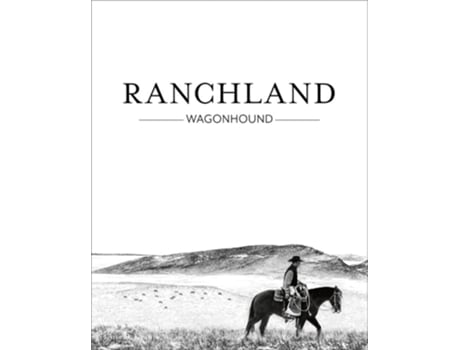 Livro Ranchland de Anouk Masson Krantz (Inglês - Capa Dura)