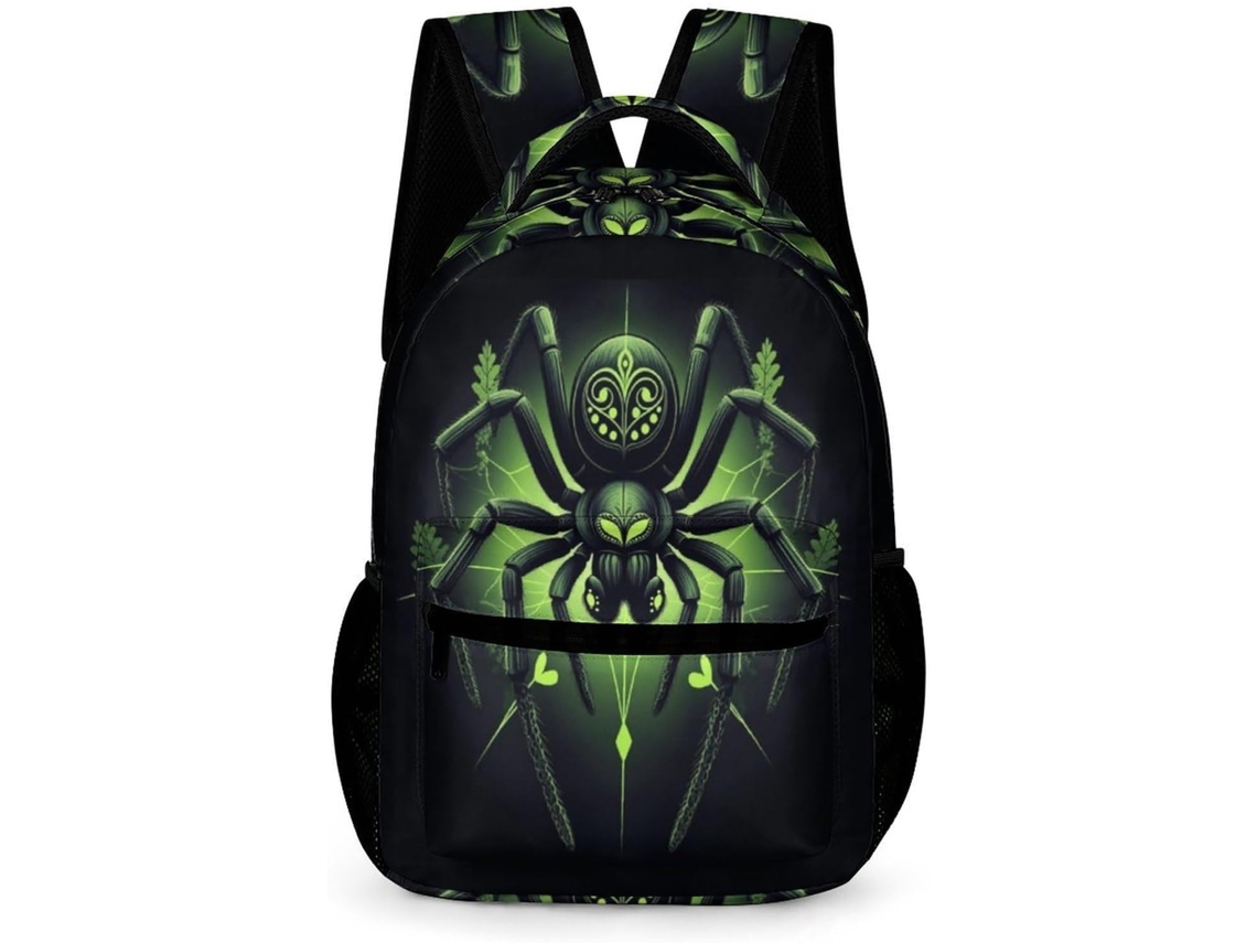 Mochila Escolar Com Estampa 3d Para Meninos (1º Ano), Estilo Cyberpunk Meninas (6 Anos), Grande Livros,