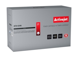 Activejet Ath-64N Toner 1 Unidades Compatível Preto