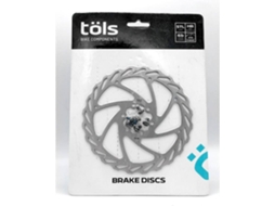 Travão para Ciclismo montanha TOLS Disco Mtb Disc Wave