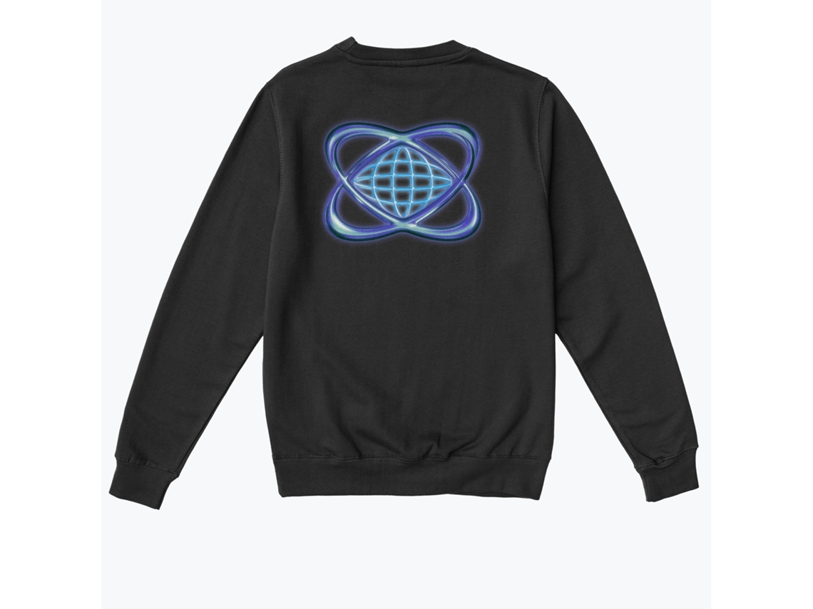 Unisex Dream Black Classic Sweatshirt-m