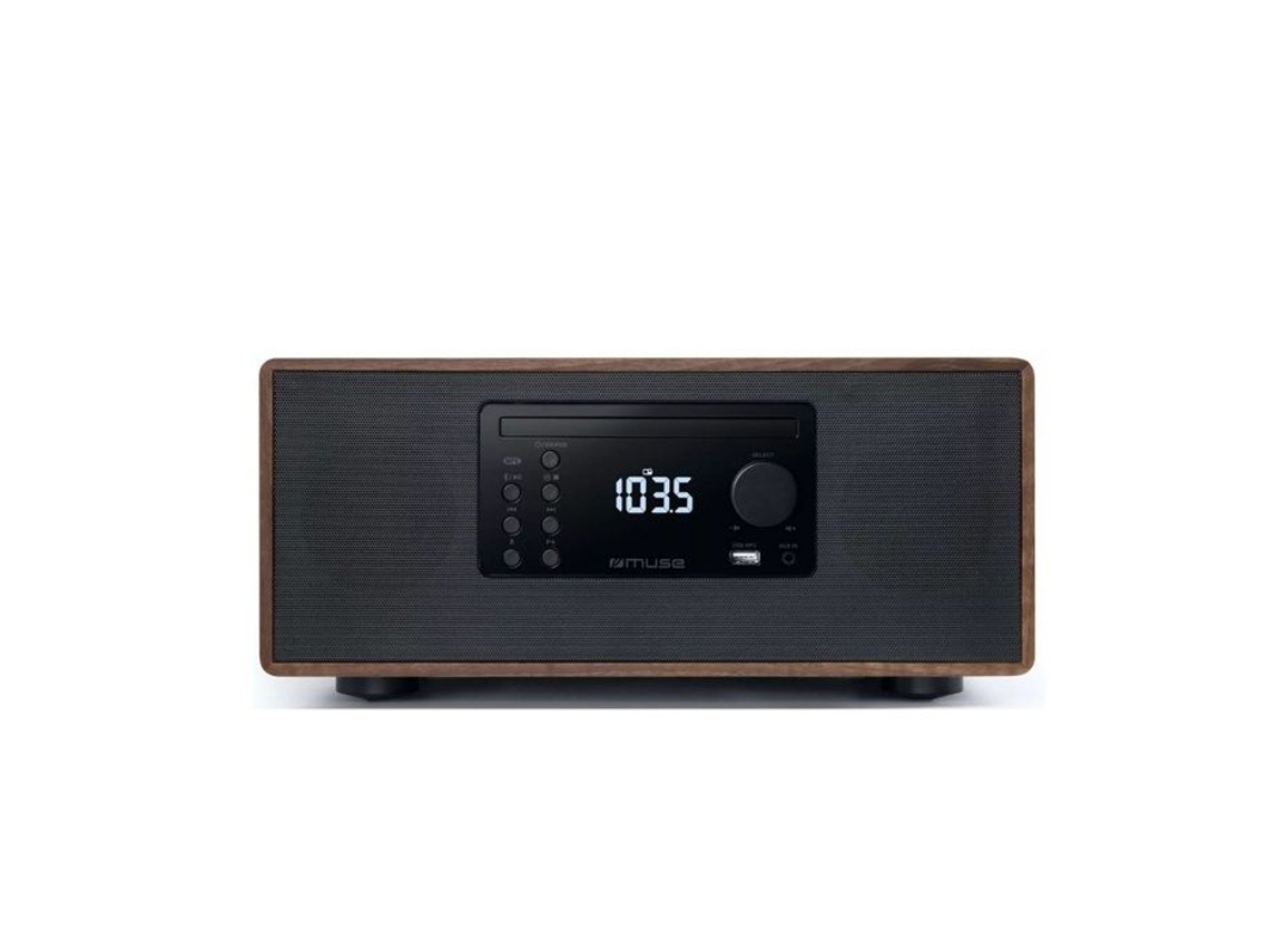 Muse Microcadeia 60w Com Bluetooth - M692btcw