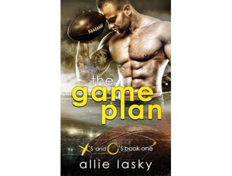 Livro The Game Plan de Allie Lasky (Inglês)