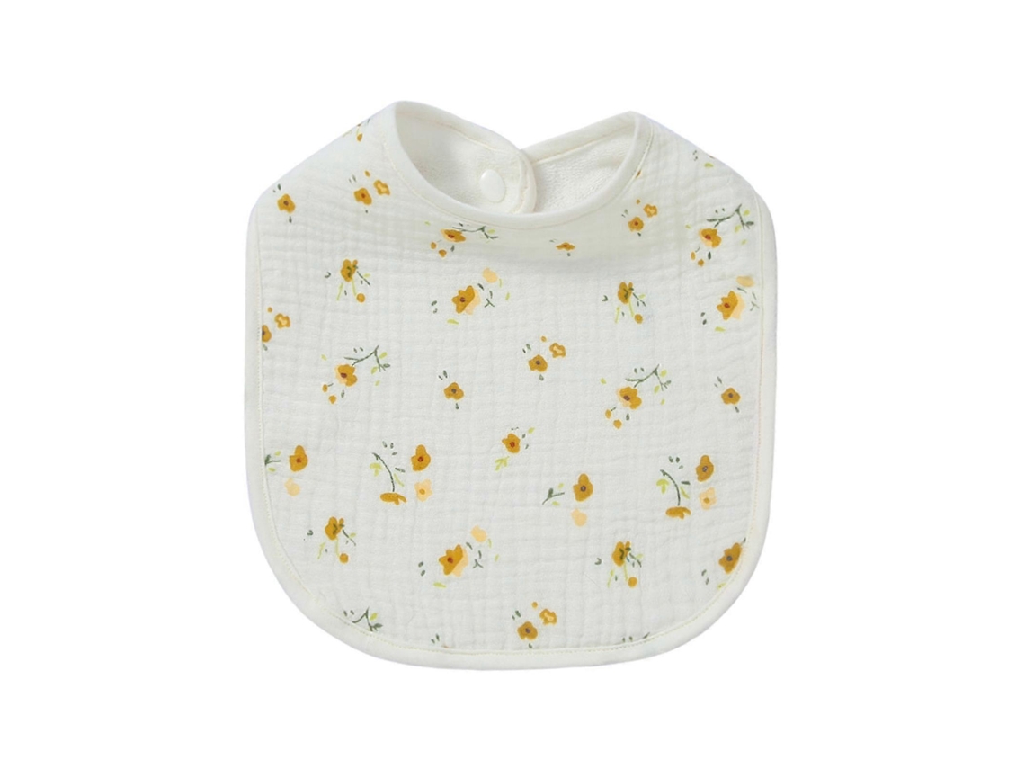 Babadores Para Bês, Babadores À Prova D'água, Bandana Absorvente, Algodão Babadores Para Meninos, Meninas, Bebês, Crianças Pequenas, 3-24 Meses,