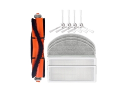 Acessórios de Aspirador Para Mi 2 Lite / Mi 2 Pro / Mjstp Escova Principal Filtro Esfregão Escova Lateral