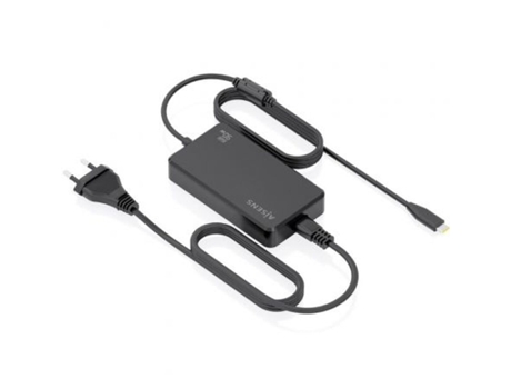 Carregador De Parede Aisens Asch-1pd90d069-bk (preto - Usb X 1)