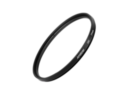 Filtro Uv 77mm Andoer Protector De Lente Ultra Violeta Para Cámaras Dslr Canon Nikon
