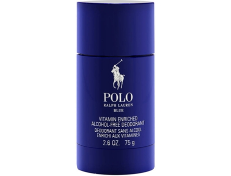 Polo Blue Deodorant Stick 75g