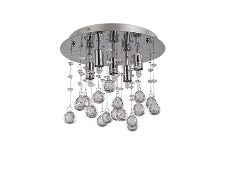 Moonlight Pl5 Plafoniera IDEAL LUX