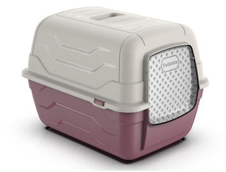 Wc Roto Rosa GEORPLAST