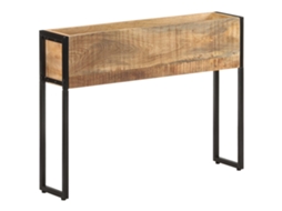 Planter, Planters Vidaxl Marrom Madeira (90 X 20 X 68 Cm)