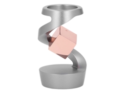 Primerox brinquedo de Mesa Giroscópio Suspenso em Espiral Rotativo para Aliviar Estresse de Escritório