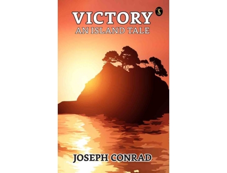 Livro Victory de Joseph Conrad (Inglês)