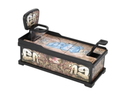 Bola de Basquete Banco de Poupança, Arremesso, Jogo, Brinquedo, Presente para Crianças, Mesa Decorativa com MARCA