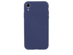 Capa Protetora Série Cor Suave Capa para Iphone Xr (azul Escuro) EOOCOO (proteção Anti impacto)
