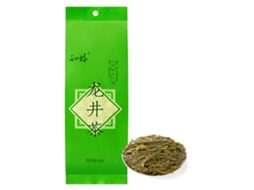 Nova Line chá Verde Longjing Chinês 80g Cheiro Aromático Sabor Delicado Presente Chá Manhã Tarde Festas