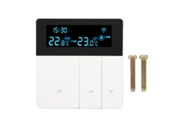 Termostato Wi-Fi Programável com Display Lcd | S/MARCA